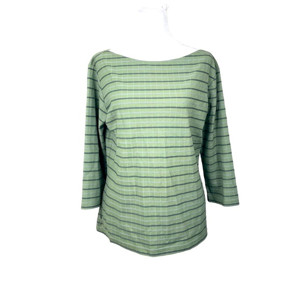 The North Face 3/4 sleeves blouse size Large - Picture 1 of 2